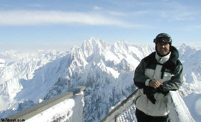 'Incredible!' Is all Ron has to say.