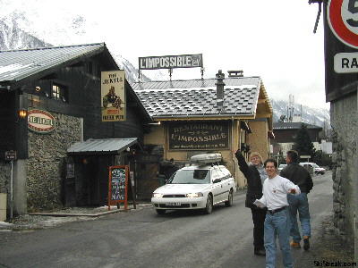 We highly recommend this place--awesome food!