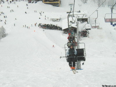 Mark at Grand Montets Resort
