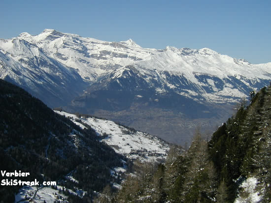 Good thing skiing was invented